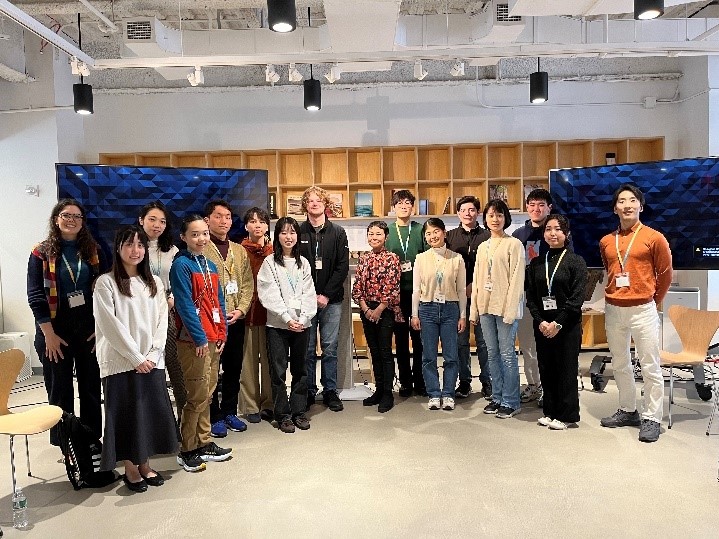 UTokyo – Princeton Joint Program “People and Culture of Japan in the United States: Past, Present, and Future”Held