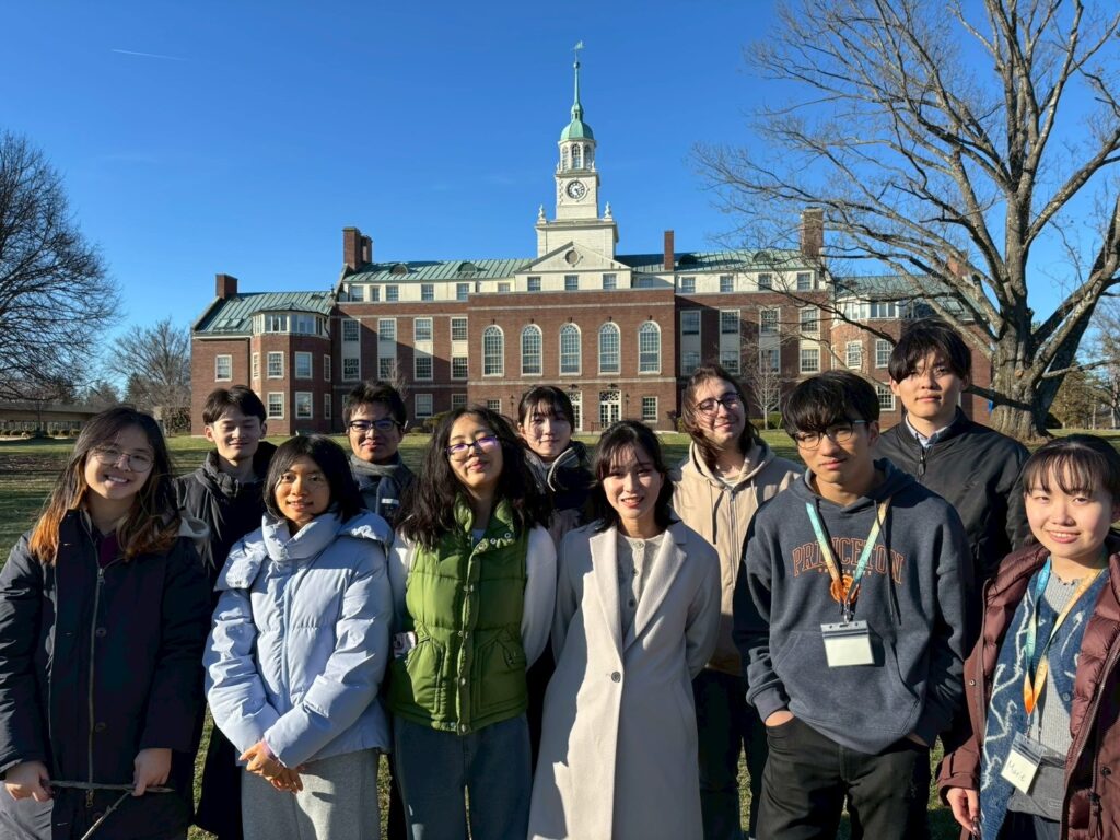 東京大学‐プリンストン大学 合同プログラム「People and Culture of Japan in the United States: Past, Present, and Future」開催報告